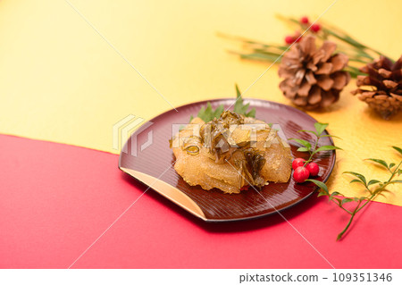 年夜飯鬆前泡菜 年夜飯鬆前泡菜 109351346