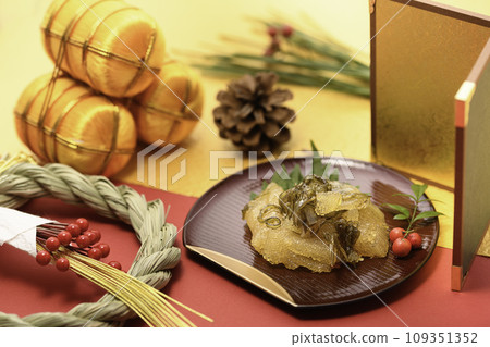 年夜飯鬆前泡菜 109351352