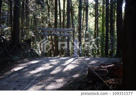 柳生之裡的天石立神社 柳生之裡的天石立神社 109351577