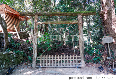 Kitadasha Shrine Irizunomori (Hakui City, Ishikawa Prefecture) Kitadasha Shrine Irizunomori (Hakui City, Ishikawa Prefecture) 109352982