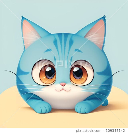 可笑的貓 109353142