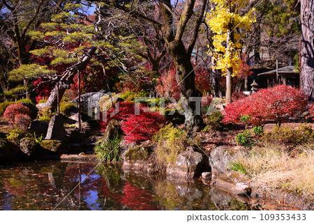 甲斐武田氏的家廟 - 惠林寺 甲斐武田氏的家廟 - 惠林寺 109353433