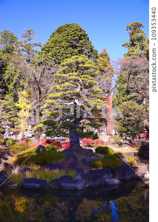 Kai Takeda clan's family temple - Erinji Kai Takeda clan's family temple - Erinji 109353440