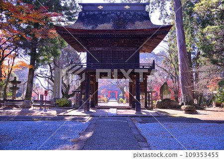 甲斐武田氏的家廟 - 惠林寺 甲斐武田氏的家廟 - 惠林寺 109353455
