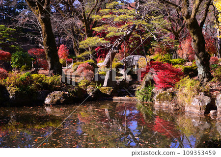 Kai Takeda clan's family temple - Erinji Kai Takeda clan's family temple - Erinji 109353459
