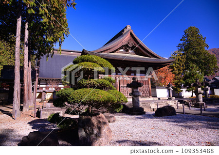 甲斐武田氏的家廟 - 惠林寺 109353488