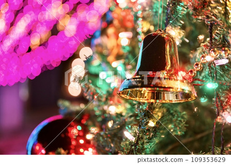 Christmas ornaments 109353629