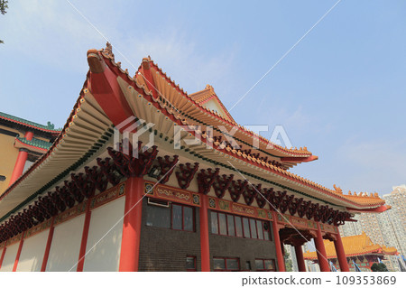 Feb 8 2015 Fung Ying Sin Koon, Fanling, hong kong 109353869