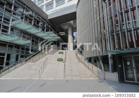 Feb 8 2015 the Yasumuto International Academic Park at CUHK 109353882