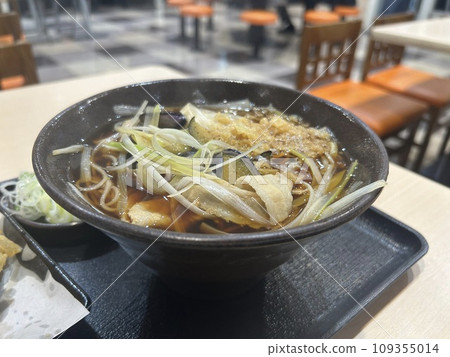 肉茄子蕎麥麵 肉茄子蕎麥麵 109355014