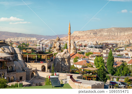 Valley in Cappadocia 109355471