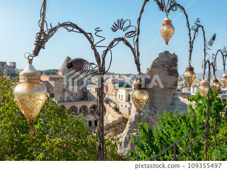Lantern in Turkey 109355497
