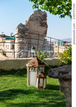 Lantern in Cappadocia 109355500