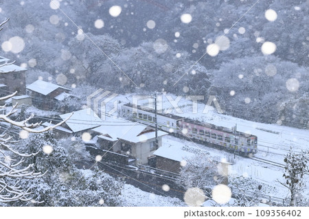 雪域會津鐵道 雪域會津鐵道 109356402