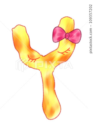 bacteria with ribbon bacteria with ribbon 109357202