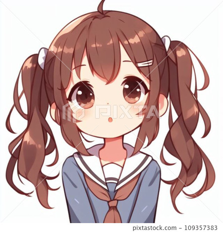 今天我們該玩什麼？天生的女高中生 109357383