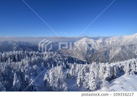 View of Shinhotaka Ropeway 109358227