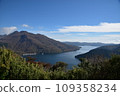 Distant view of Lake Ashi 109358234