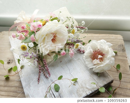 玫瑰花束 玫瑰花束 109359263