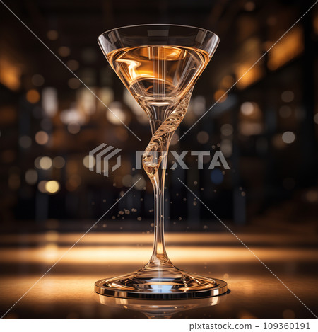 cocktail in the bar 109360191
