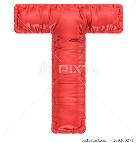 golden balloons in the shape of a number 109360271