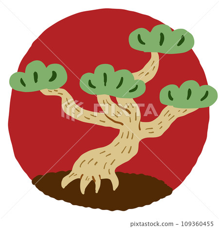 簡單的松樹 109360455