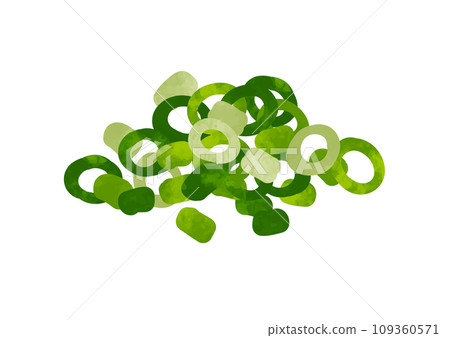 切碎的蔥 109360571