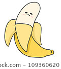 fruit cute cartoon hand drawn 109360620