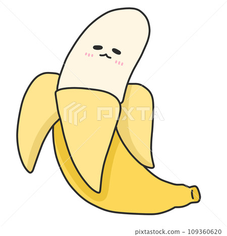 fruit cute cartoon hand drawn fruit cute cartoon hand drawn 109360620
