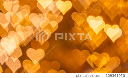 心形光背景 109361050