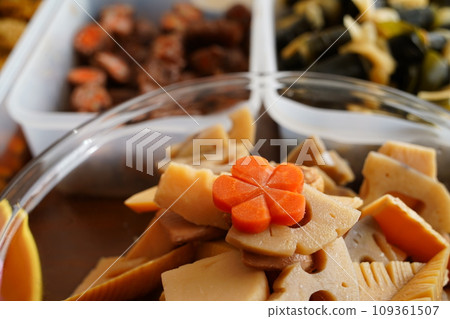 新年菜 新年菜 109361507