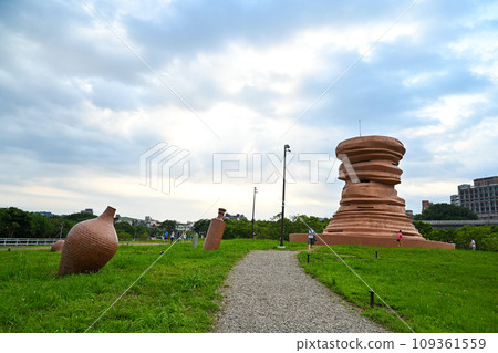 Yingge District, Taiwan-New Taipei City Ceramic Town Yingge District Yingge District, Taiwan-New Taipei City Ceramic Town Yingge District 109361559
