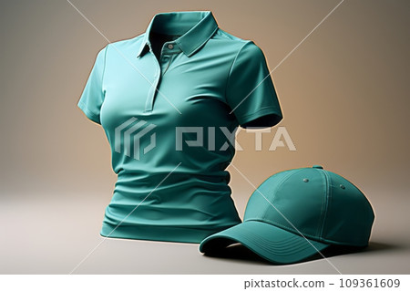 Golf or tennis clothes Golf or tennis clothes 109361609