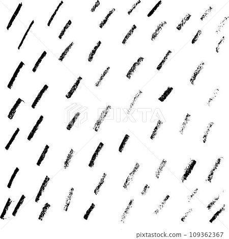 Hand drawn pencil textures pattern. Crayon paint scratch lines and dots. Vector stock grunge doodle scrawl isolated for design template highlight text, illustration or abstract background. EPS10 Hand drawn pencil textures pattern. Crayon paint scratch lines and dots. Vector stock grunge doodle scrawl isolated for design template highlight text, illustration or abstract background. EPS10 109362367