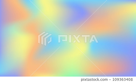 Pastel ultramarine ochre apricot green wallpaper for web ads presentation cards. Mockupt print for covers invitation. Gasoline colors fon. Yellow blue jade orange spots background. Pale skyfall effect Pastel ultramarine ochre apricot green wallpaper for web ads presentation cards. Mockupt print for covers invitation. Gasoline colors fon. Yellow blue jade orange spots background. Pale skyfall effect 109363408
