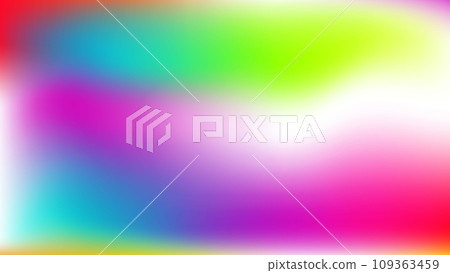 Lime herb rose violet mauve background for ads cover banner invitation cover. Neon rainbow poster. Blue background. Yellow purple red white spots wallpaper. Aquamarine print for web presentation card. 109363459