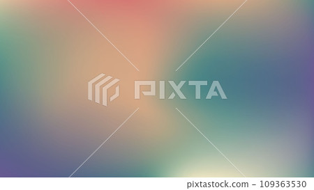 Ads cover. Presentation banner. Magenta ochre purple navy coral background print. Patel cyan apricot beige violet salmon pink wallpaper. Dark vintage colors poster. Mockup for card flyer social media. 109363530