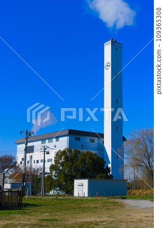 埼玉縣杉戶町環境中心週邊 2023年12月 109365308
