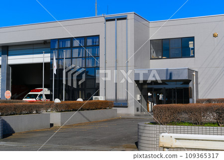 Around Noda City Fire Department Sekijuku Branch Station, Chiba Prefecture December 2023 Around Noda City Fire Department Sekijuku Branch Station, Chiba Prefecture December 2023 109365317