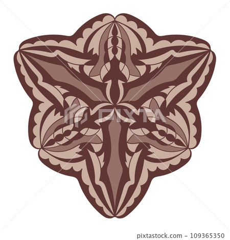 Abstract ornament Abstract ornament 109365350