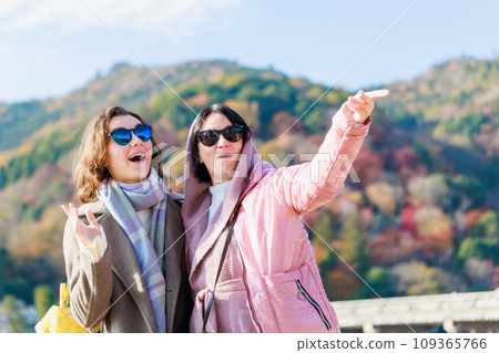 京都旅遊 入境外國遊客 109365766