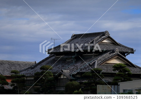 Japanese-style house  109368525