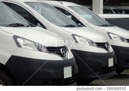 商用車圖片日產NV200 Vanette 商用車圖片日產NV200 Vanette 109368550