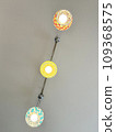 Stylish lighting for a newly built apartment 109368575