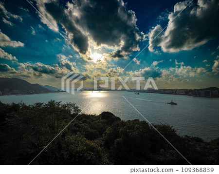 Scenery of Kanmon Kaikyo 109368839