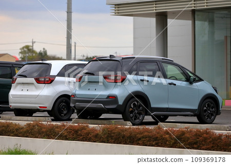  緊湊型車 109369178