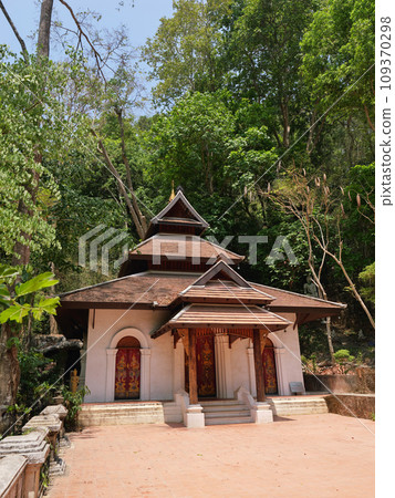 泰國清邁 Wat Pharat 五月陽光燦爛的日子 109370298