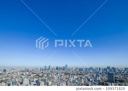 東京市區景觀 109371820