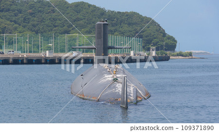 腐爛的海上自衛隊春潮潛艇 腐爛的海上自衛隊春潮潛艇 109371890