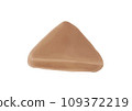 Single oden konnyaku illustration (hand-drawn, realistic, photorealistic) 109372219